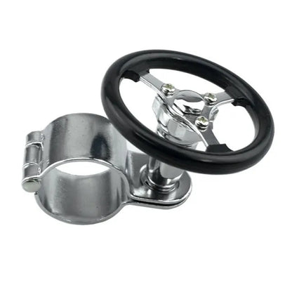 Quick Release Steering Wheel by Anti Spier