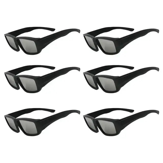 Solar Eclipse Glasses UV Block Safety Eyewear by Anti Spier