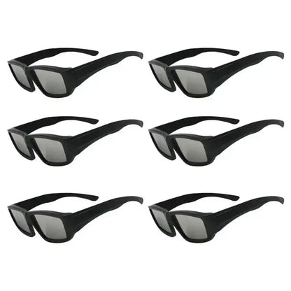 Solar Eclipse Glasses UV Block Safety Eyewear by Anti Spier