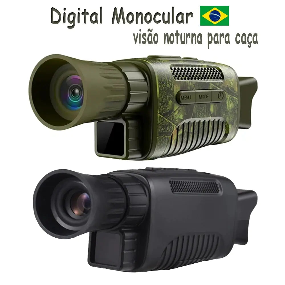 Digital Night Vision Monocular 24MP 1080P by Anti Spier