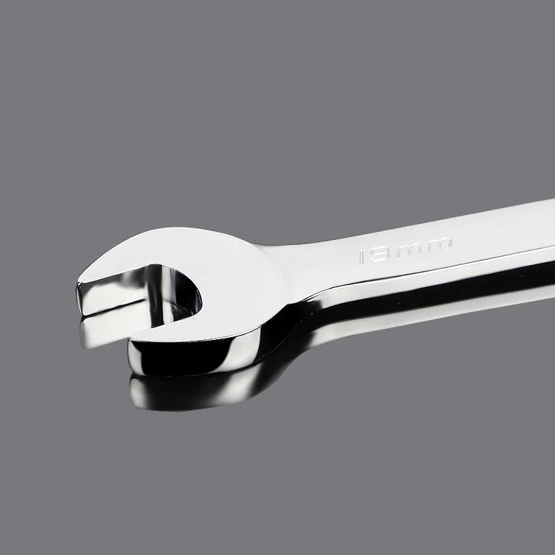 Tubing Ratchet Wrench Set by Anti Spier
