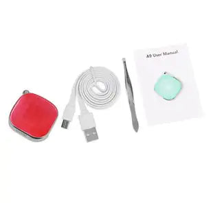 Mini Personal GPS Tracker Kids Listening Device by Anti Spier