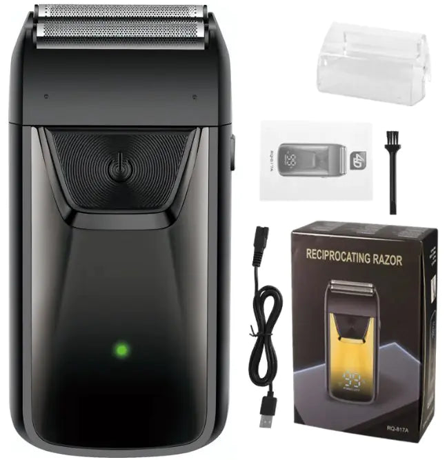Electric Hair Clipper by Anti Spier