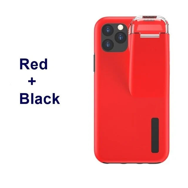 Charging Case Phone Cover by Anti Spier