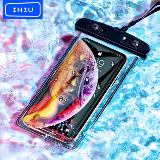 Waterproof Phone Case Cover by Anti Spier