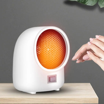 Mini Home Heater by Anti Spier