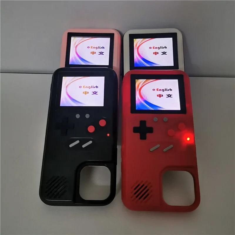 Playable Gameboy Case by Anti Spier
