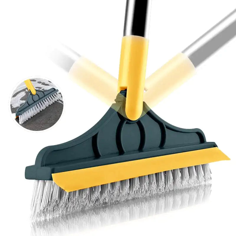 Stiff Bristle Floor Scrub Brush by Anti Spier
