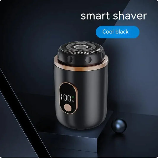 Rechargeable Mini Electric Shaver by Anti Spier