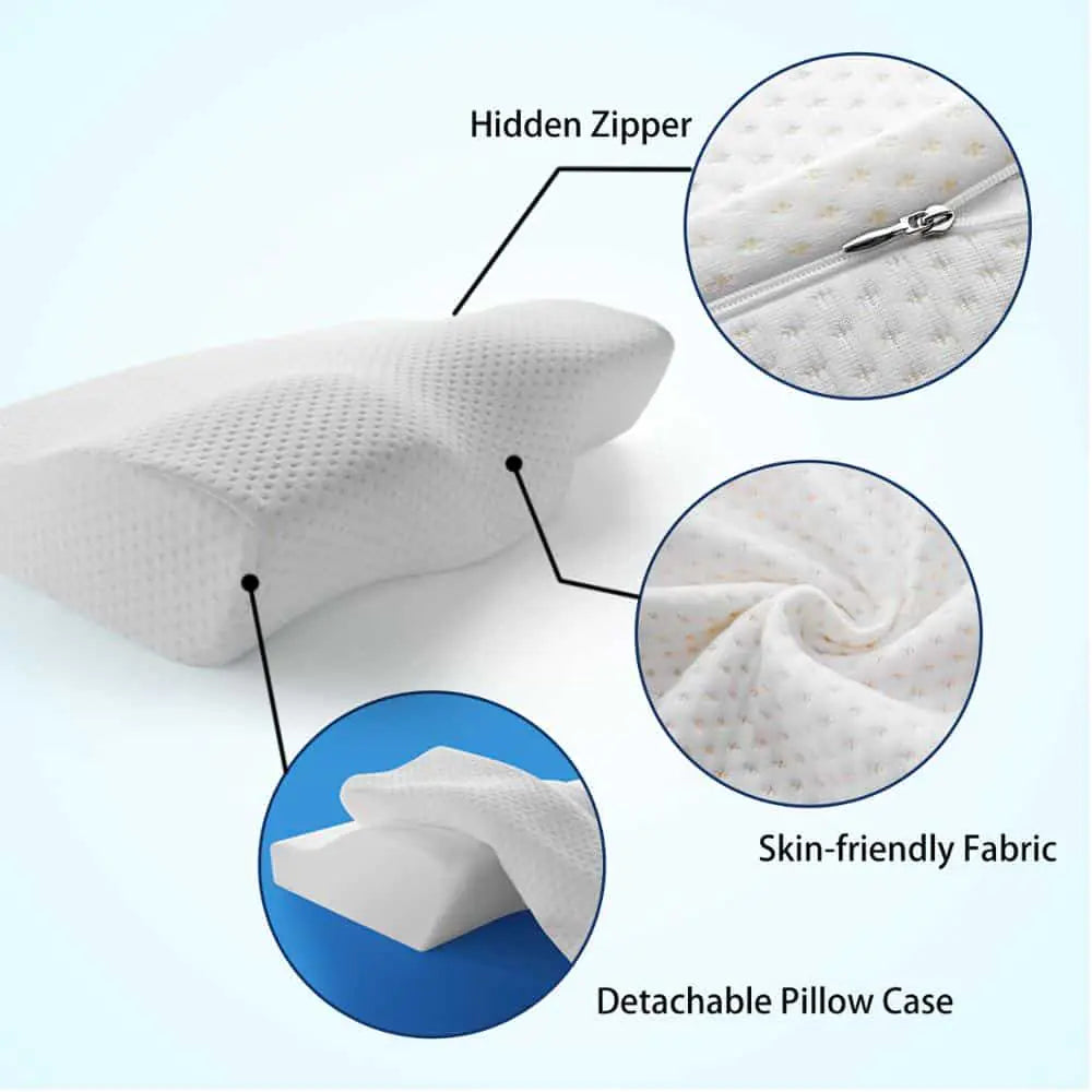 Orthy Pillow by Anti Spier