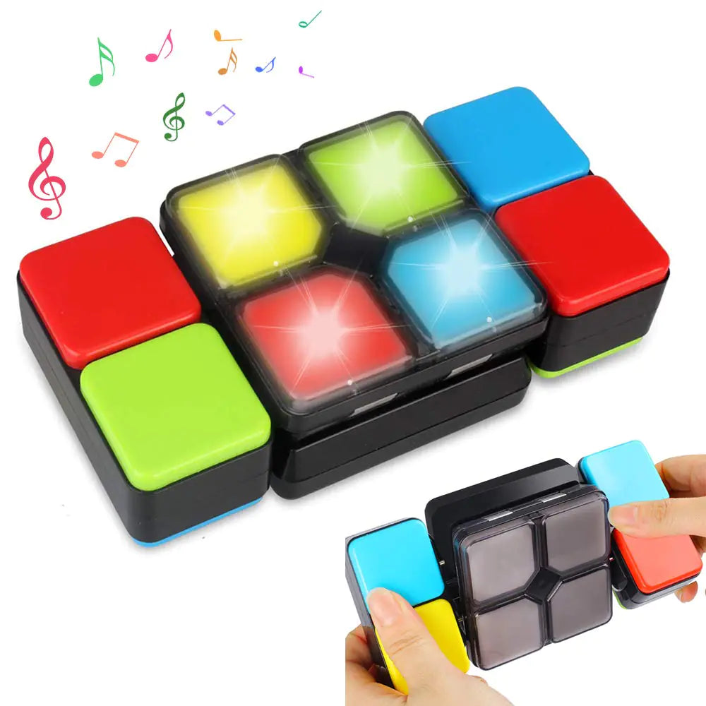 Square Up Challenge Puzzle Game by Anti Spier