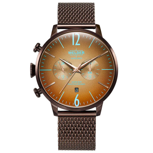 Welder Moody Watch WWRC1005 Men's Watch by Anti Spier