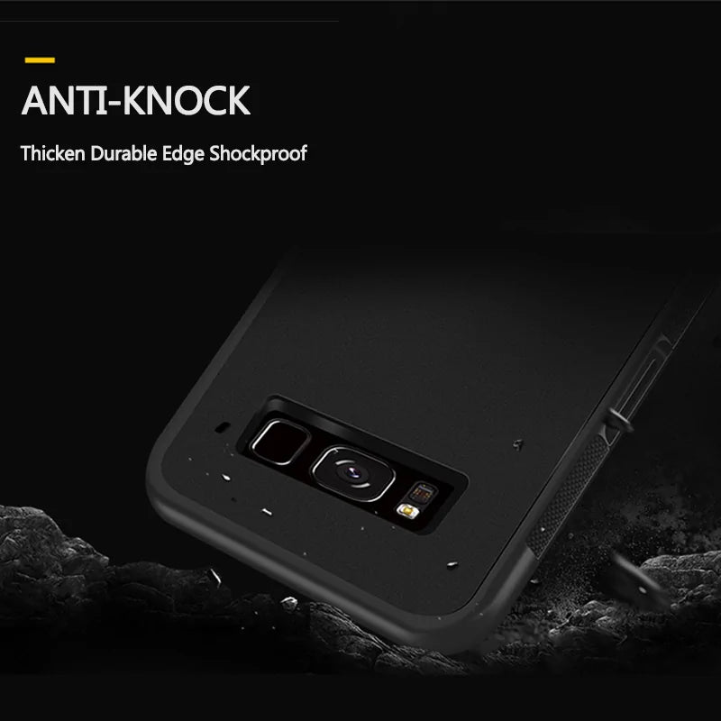 Anti-Gravity Case For iPhone And Samsung Phones by Anti Spier