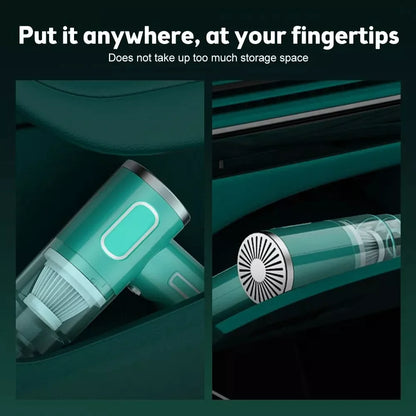29000PA Cordless Hand Held Vacuum Cleaner Mini Portable Car Auto Home Wireless by Anti Spier