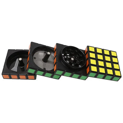 Rubik's Cube Puzzle Toy by Anti Spier