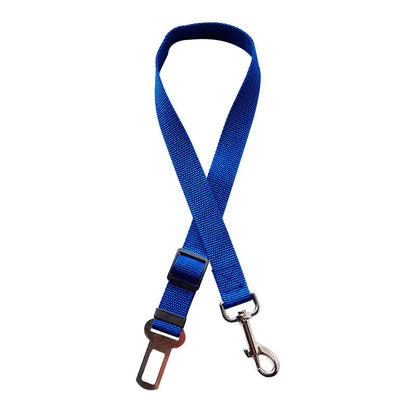 Adjustable Dog Safety Seat Belt by Anti Spier