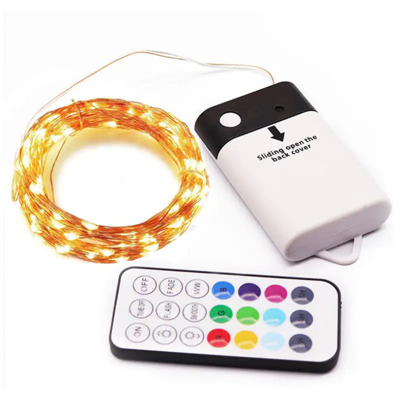 Mini Home lights 50 lights by Anti Spier