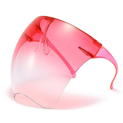 Oversized Waterproof Safety Goggle Sunglasses by Anti Spier