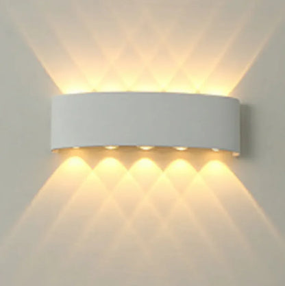 Waterproof LED Wall Lamp for Indoor & Outdoor by Anti Spier