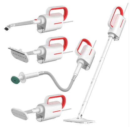 Deerma DEM-ZQ610 Multi-Function Steam Cleaner by Anti Spier