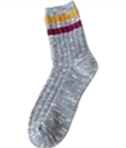 Warm Winter Mid-calf Socks by Anti Spier