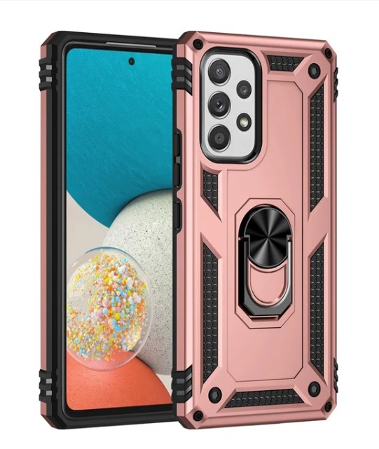 Shockproof Armour Case for Samsung Galaxy - Heavy Duty Drop Protection by Anti Spier