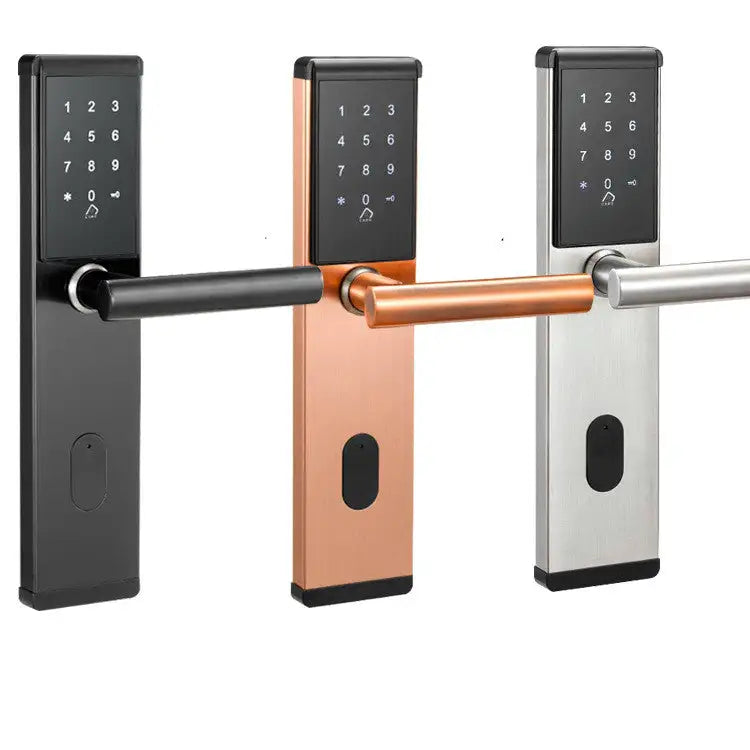 Smart Lock Remote Password Lock by Anti Spier