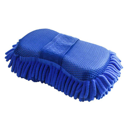 Chenille Car Wash Sponge by Anti Spier