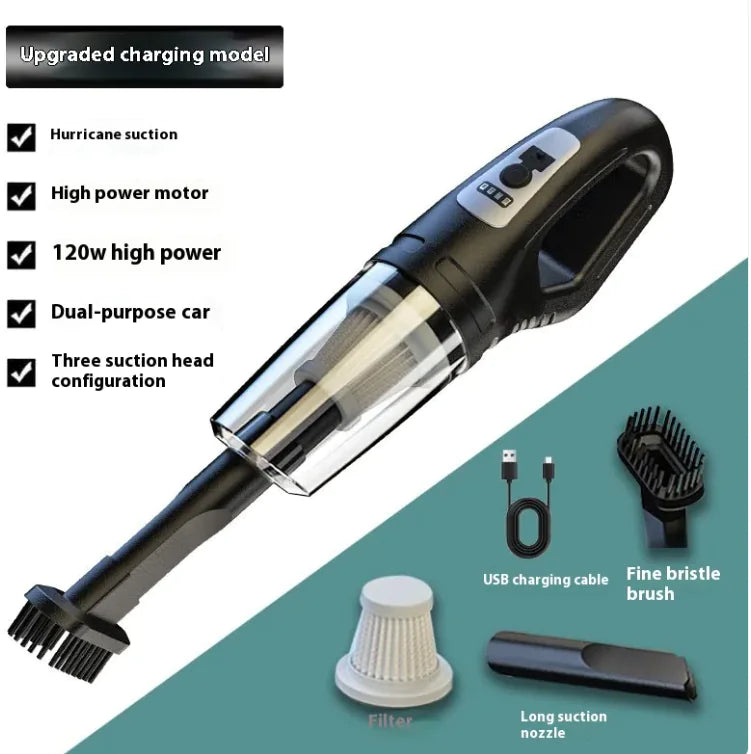 Sofa Vacuum Cleaner by Anti Spier