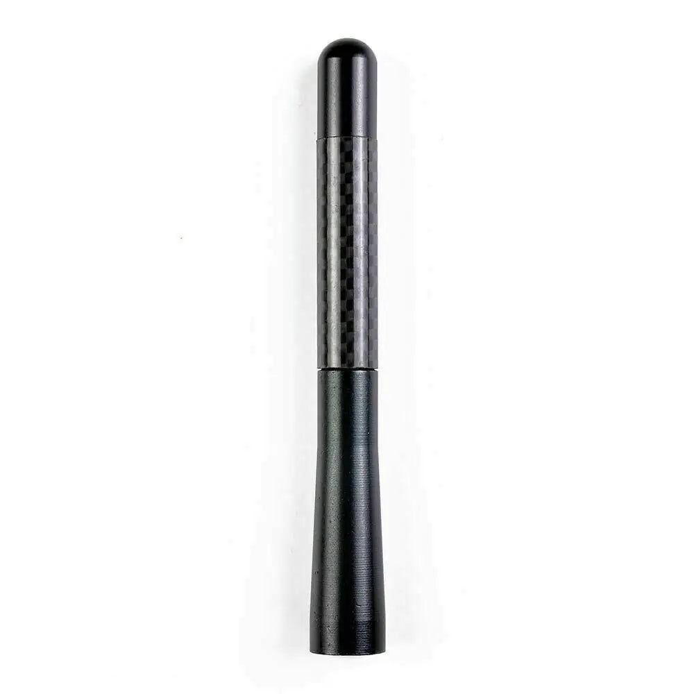 Universal Car Auto Roof Fender Radio FM AM Signal Antenna Aerial Extend Carbon by Anti Spier