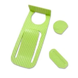 Plastic Safety Door Stop Wall Protector by Anti Spier
