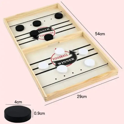 Table Hockey Paced Sling Board by Anti Spier