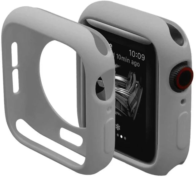 Soft Silicone Case Watch by Anti Spier