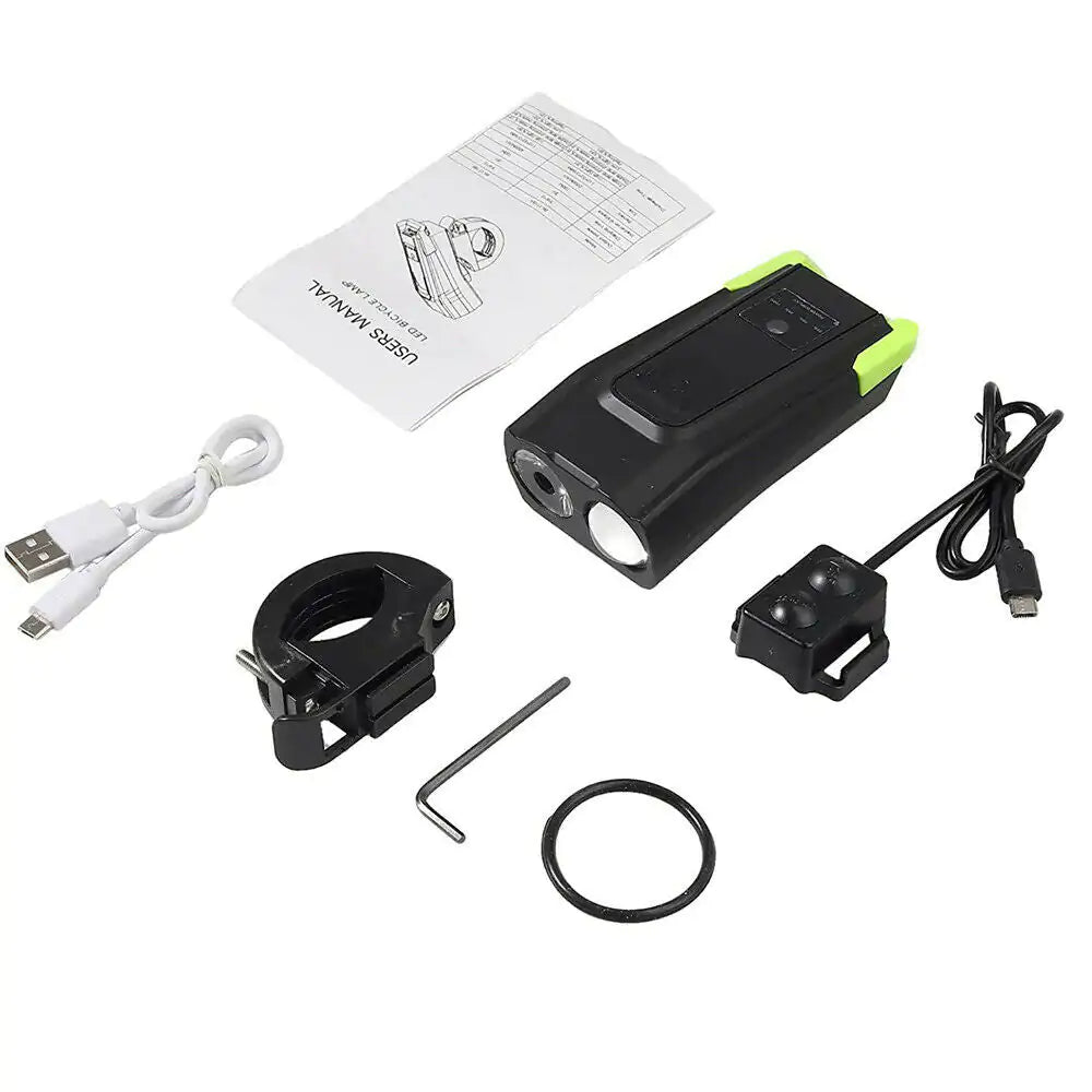 LED Bicycle Headlight by Anti Spier