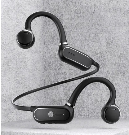 ComfortFit Bone Conduction Headset by Anti Spier