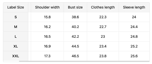 Unisex Long-Sleeved Pants Set by Anti Spier