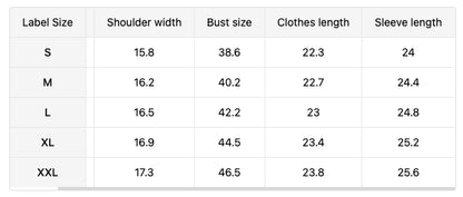 Unisex Long-Sleeved Pants Set by Anti Spier