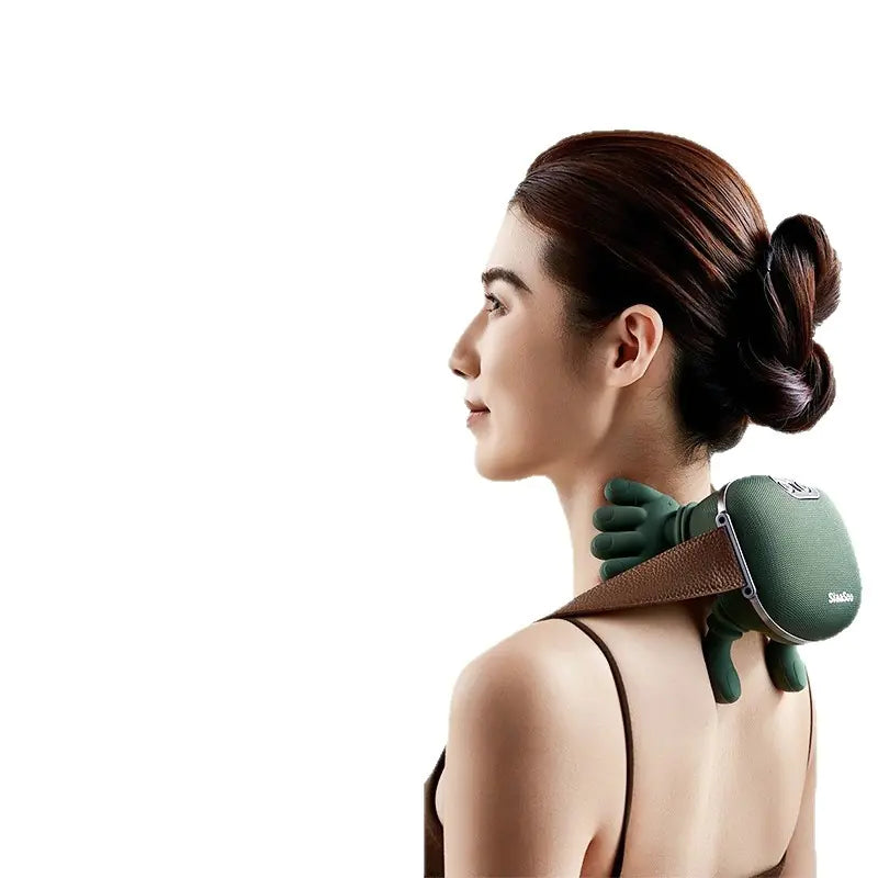 Wireless Neck & Shoulder Massager by Anti Spier