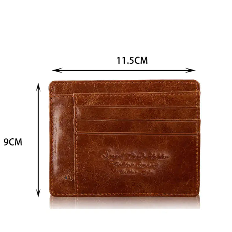 Anti-Theft and Anti-Lost Bluetooth Enabled Wallet by Anti Spier