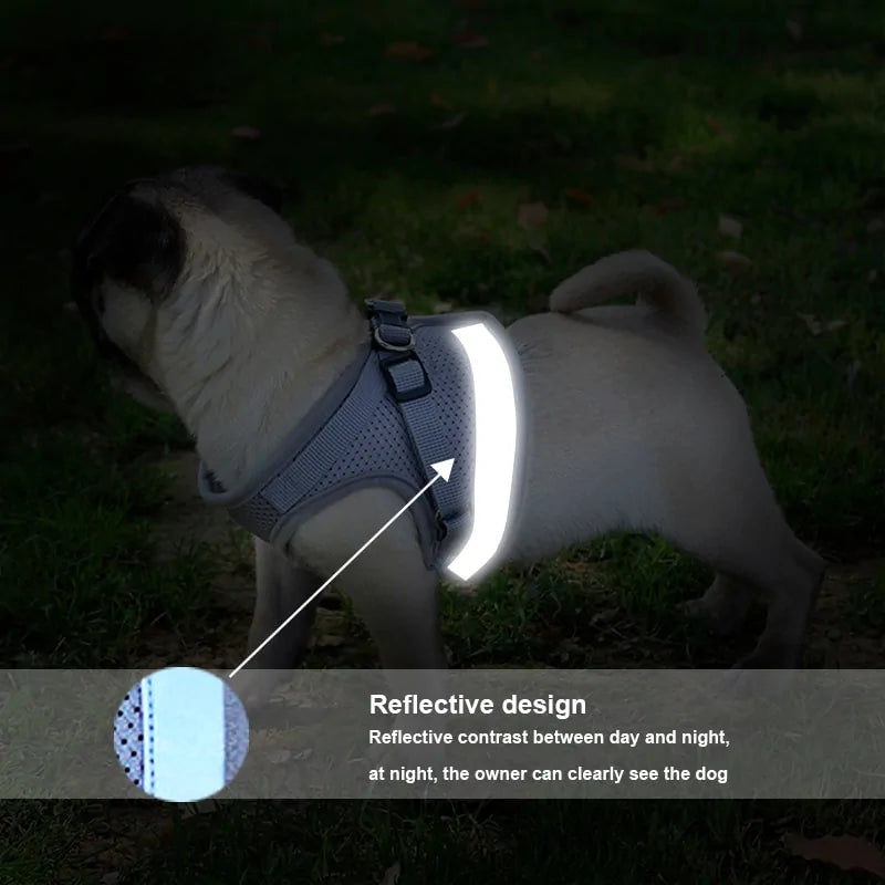 Adjustable Reflective Vest by Anti Spier