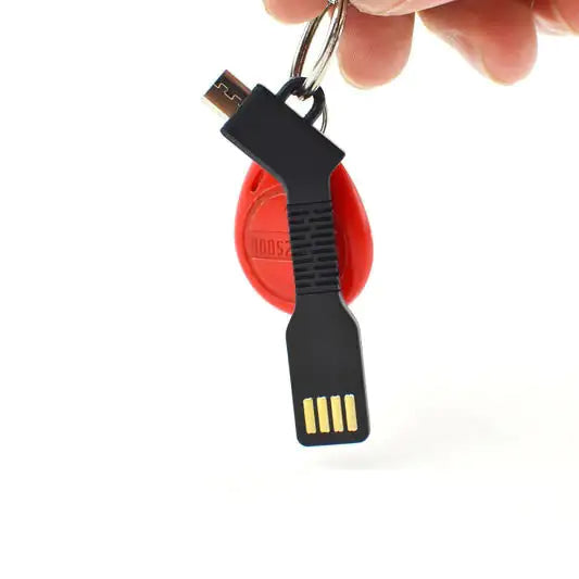 The Lilliput Cable "A Tall Order"! Brings Life To All Your Devices by Anti Spier