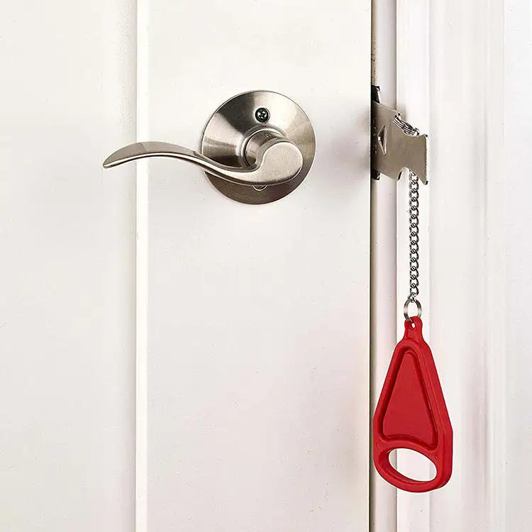 Door Guard Portable Security Lock by Anti Spier