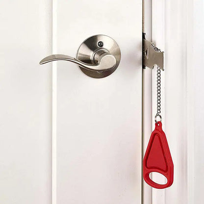 Door Guard Portable Security Lock by Anti Spier