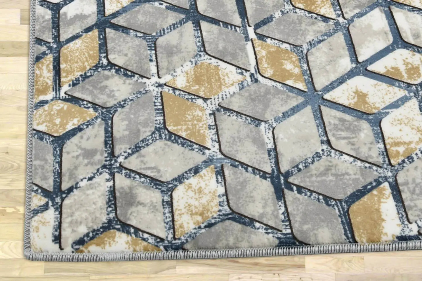 Aksu Non-Slip Floor Carpet 120x180 Vitra by Anti Spier