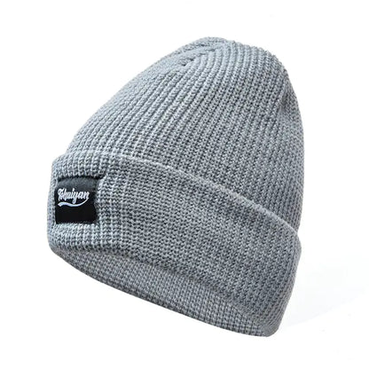Reflective Beanie by Anti Spier