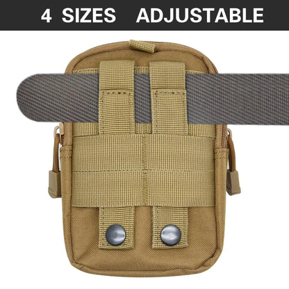 Waterproof Tactical Pouch Belt Waist Pack by Anti Spier