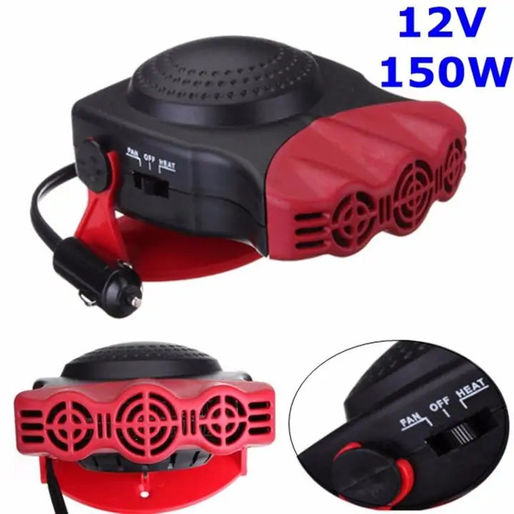 Portable Auto Car Heater Fan by Anti Spier