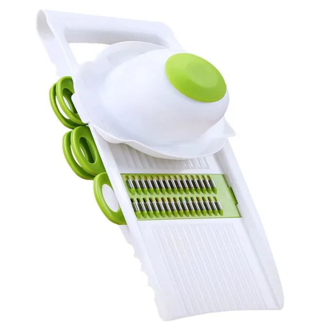 Multifunctional Vegetables Cutter by Anti Spier