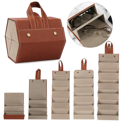 Folding Glasses Storage Case by Anti Spier