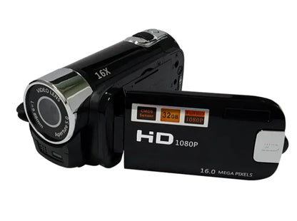 HD Digital Camera by Anti Spier